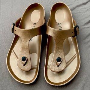 Birkenstock Gizeh Foam Sandals, Size 41
